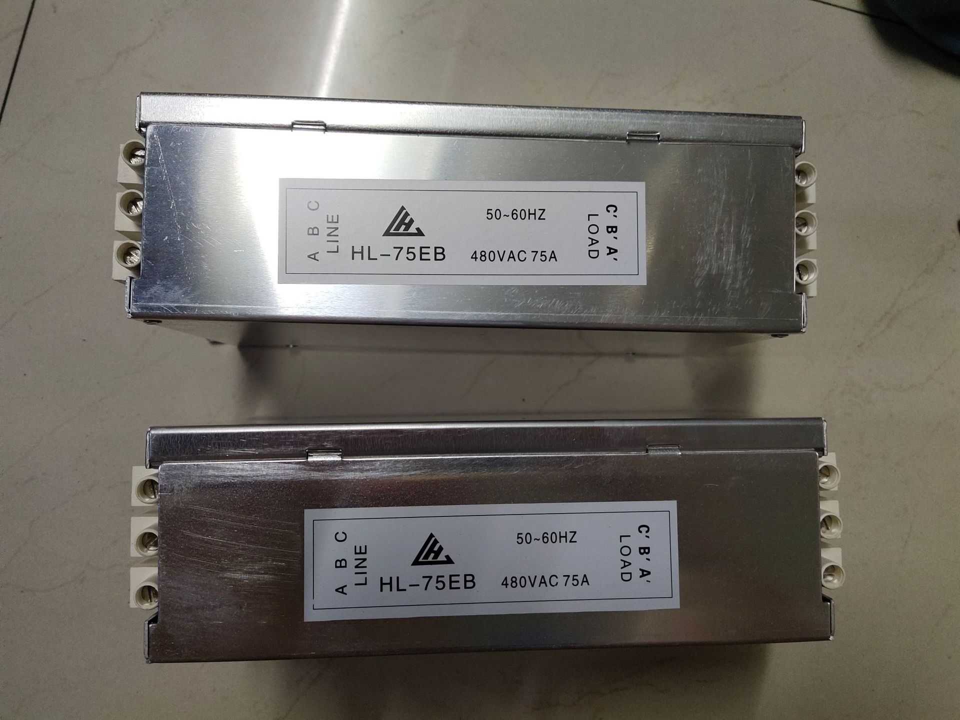 奥的斯电梯滤波器HL-30/42/55/75/100EB/N全新订货议价