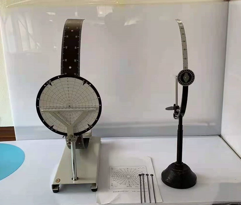 手台二用视野计，彩色分辨视野计