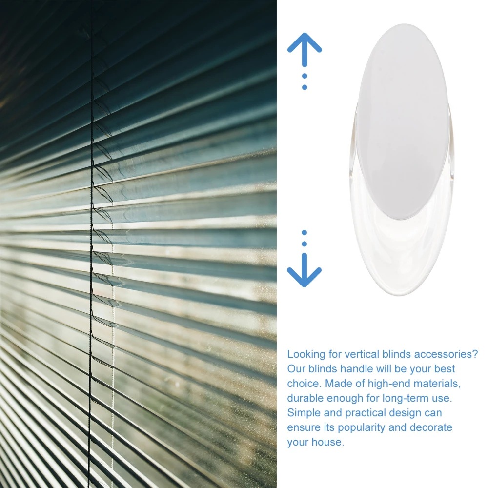 8Pcs-Roller-Blind-Pulley-handl