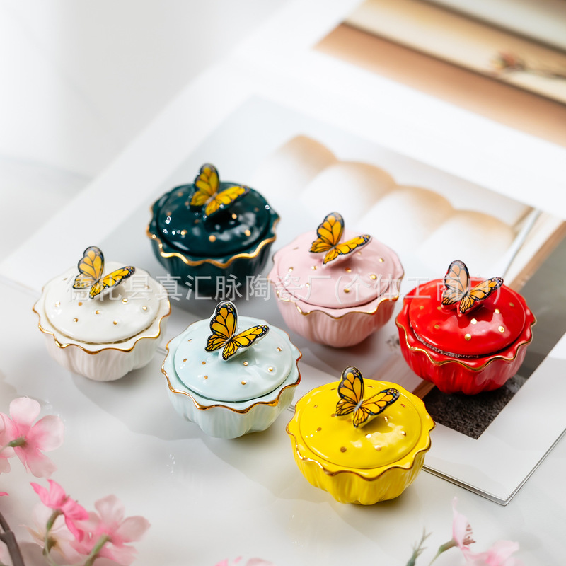Ancient Style Solid Balm with Gardenia, Peony, Osmanthus, Rose, Cherry Blossom, Lotus, and Other Fragrances to Choose from Ancient Style Solid Balm with Gardenia, Peony, Osmanthus, Rose, Cherry Blossom, Lotus, and Other Fragrances to Choose from