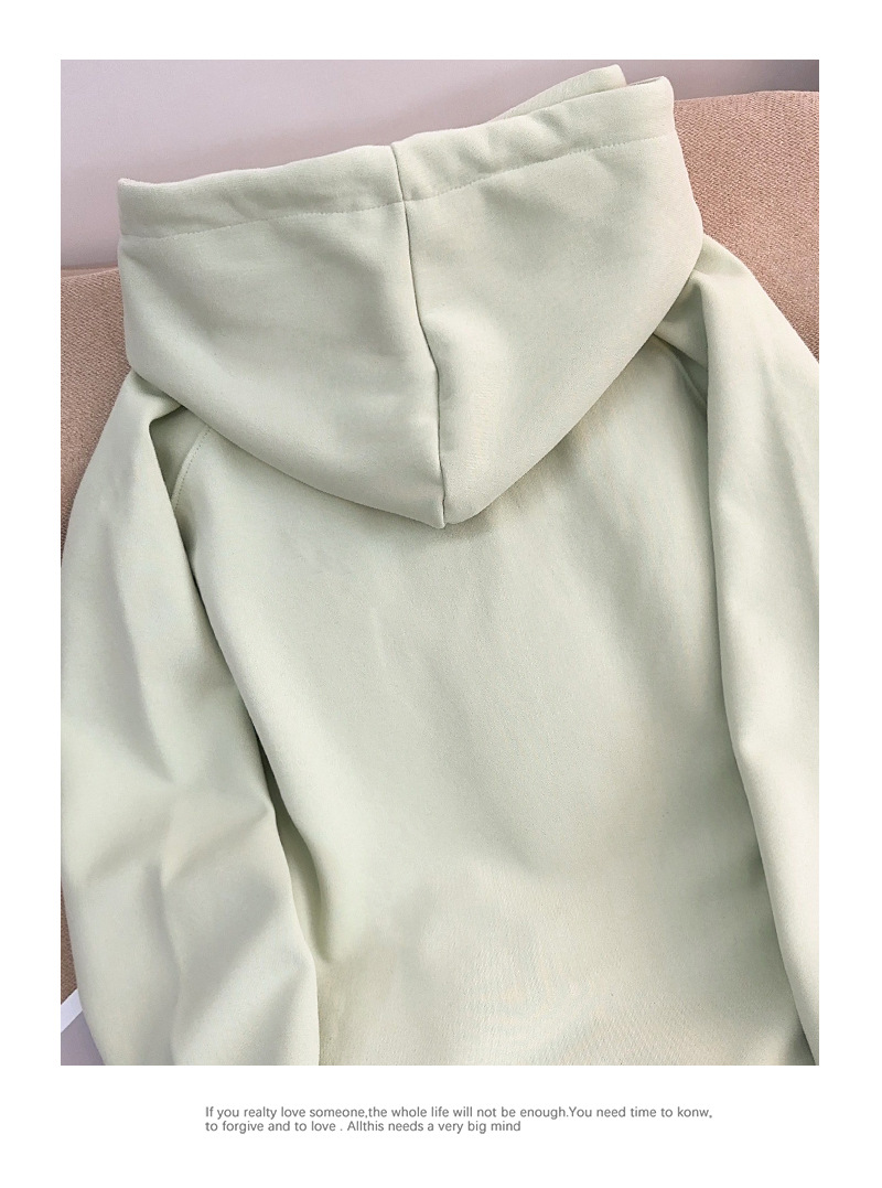 Women’s Turtleneck Sweatshirt Image 3