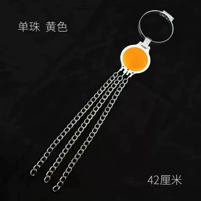Other Automotive Exterior Supplies, car anti-static elimination release artifact - single-zhu-yellow