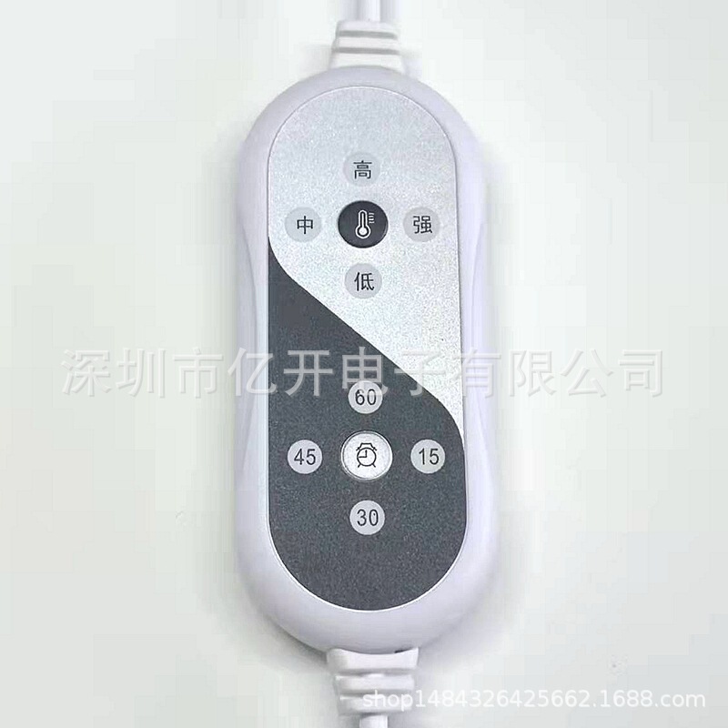 12v temperature control shift temperature control timing switch heating fin temperature control switch 5 gear temperature control low voltage DC