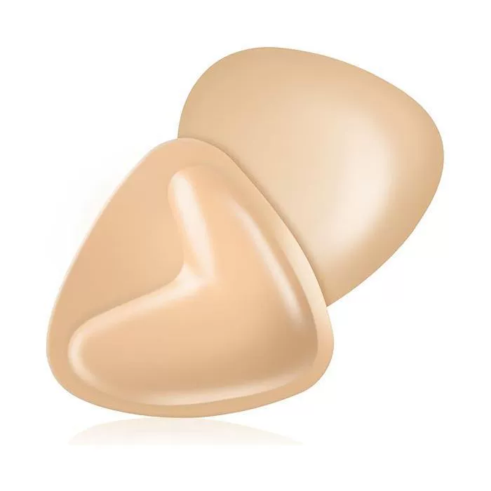 Double-sided invisible self-adhesive breast pads, supporting underwear, increased thickness