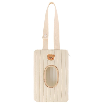 Car tissue box/set – Tissue Hanging Bag