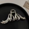 11 см, маленькая горка из жемчуга