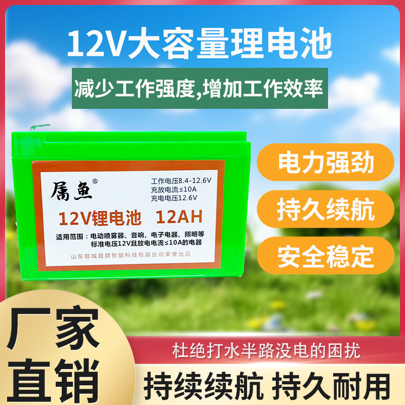Lithium battery