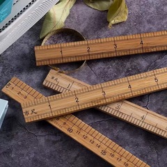 竹定規 1m 定規仕立て屋測定定規指導定規市寸 1.0m 布衣料品市定規定規マンゴスチン