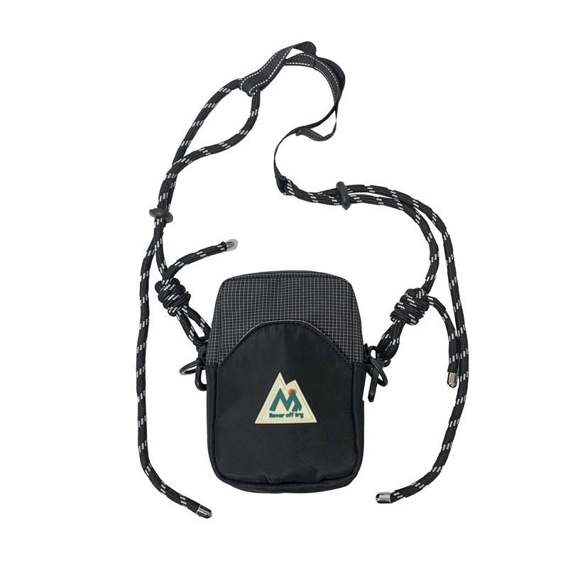 Bolsos para niños coreanos Mini estilo occidental Bolsos de hombro para niños y niñas de color de contraste populares Bolsos de mensajero de viaje ligero