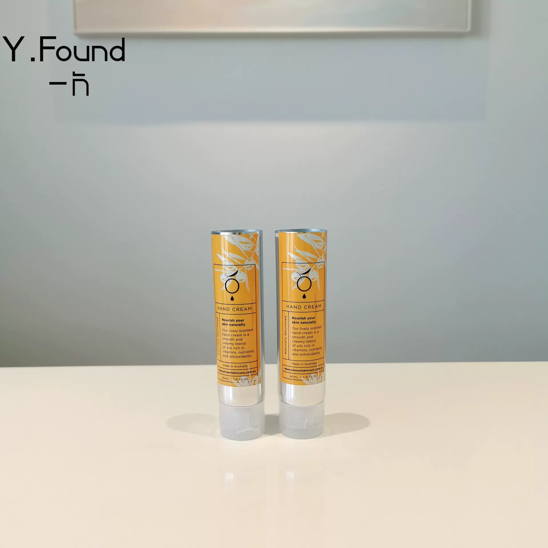 加工定制40ml胶印护手霜软管 牙膏软管药膏软管包材化妆品pe软管