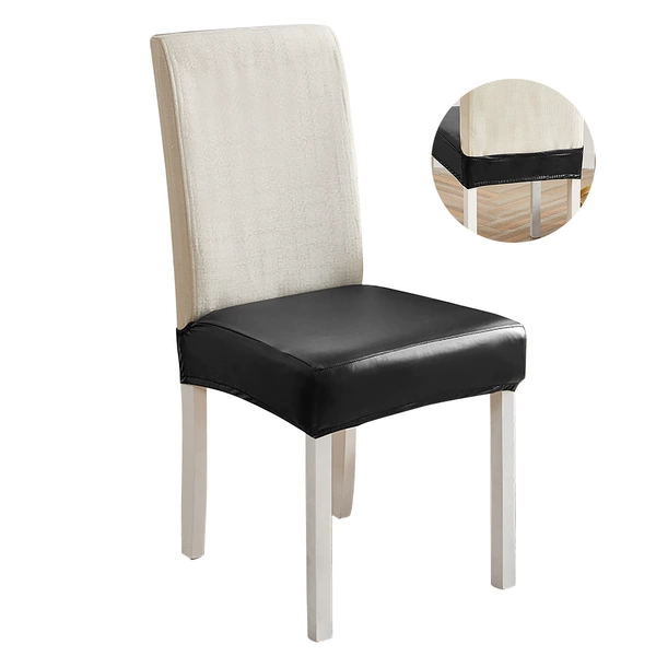 Black-PU double elastic