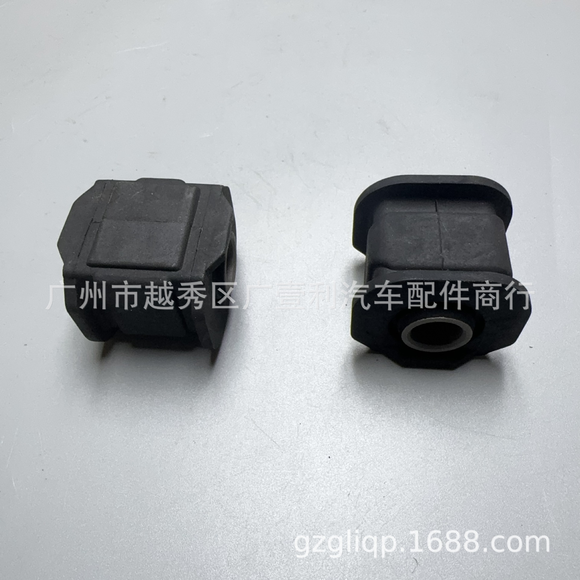 Applicable 48655-46011 48655-10050 EP80 EL53 EL55 lower suspension rubber sleeve is large