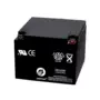 消防应急监控12v24ah蓄电池