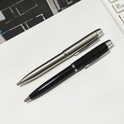 advertisement ball pen gift Stainless steel CNPC pen business affairs Meeting Pen LOGO Annual meeting Metal Pen