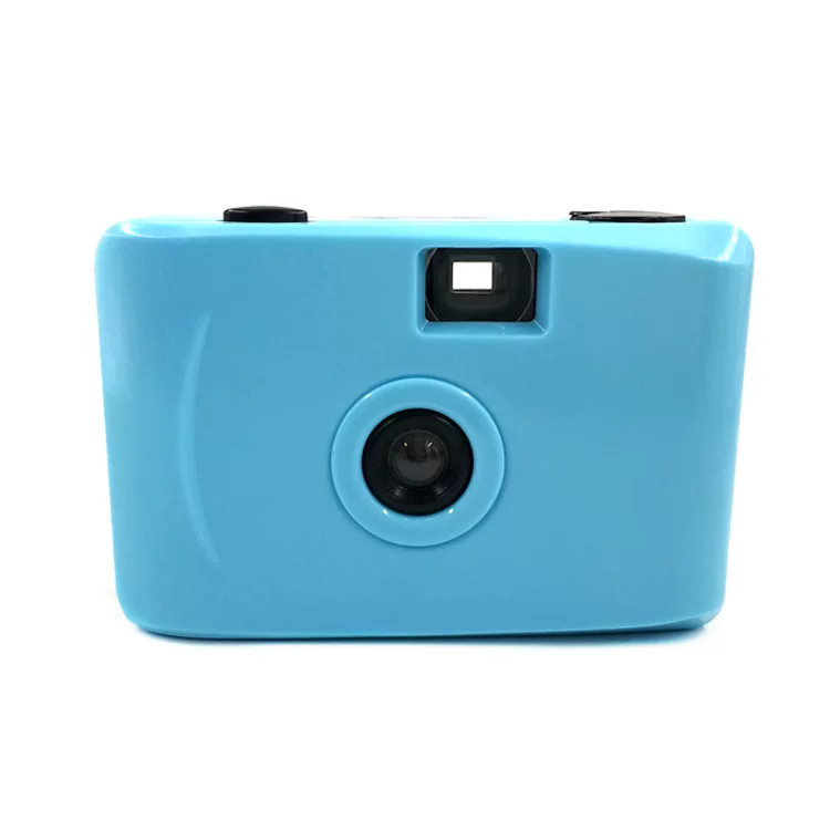 Children's retro camera, Birthday gift