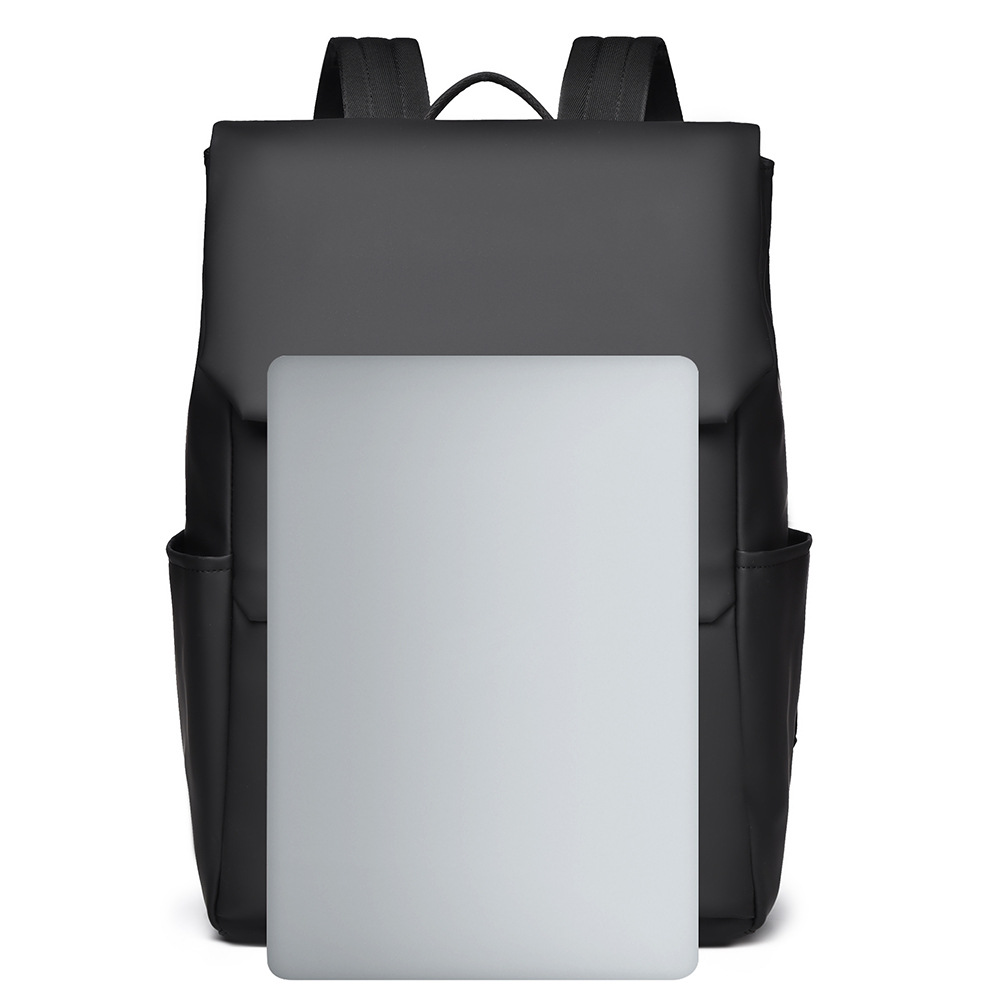 Men's Waterproof Laptop Backpack Large Capacity Casual Rucksack_voghion.com