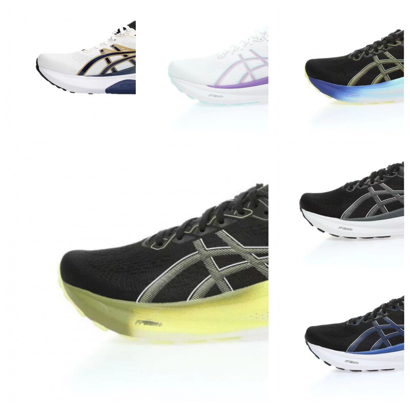 Putian Shoes Cross-Border Gel-Kayano 30Th Generation Arthur Casual Men's and Women's Sports Shoes Comfortable Rebound Cushioning Running Shoes
