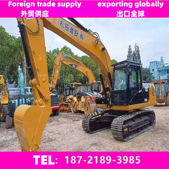 降价出售二手卡特200挖掘机20吨卡特CAT320D挖掘机