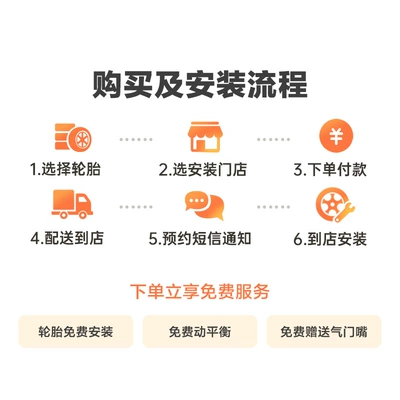 Fengfan Vios, Vehicle tire