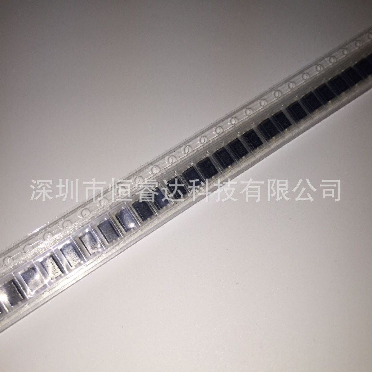厂家直销贴片大芯片整流二极管S2M RL207 2A 1000V SMA DO-214AC