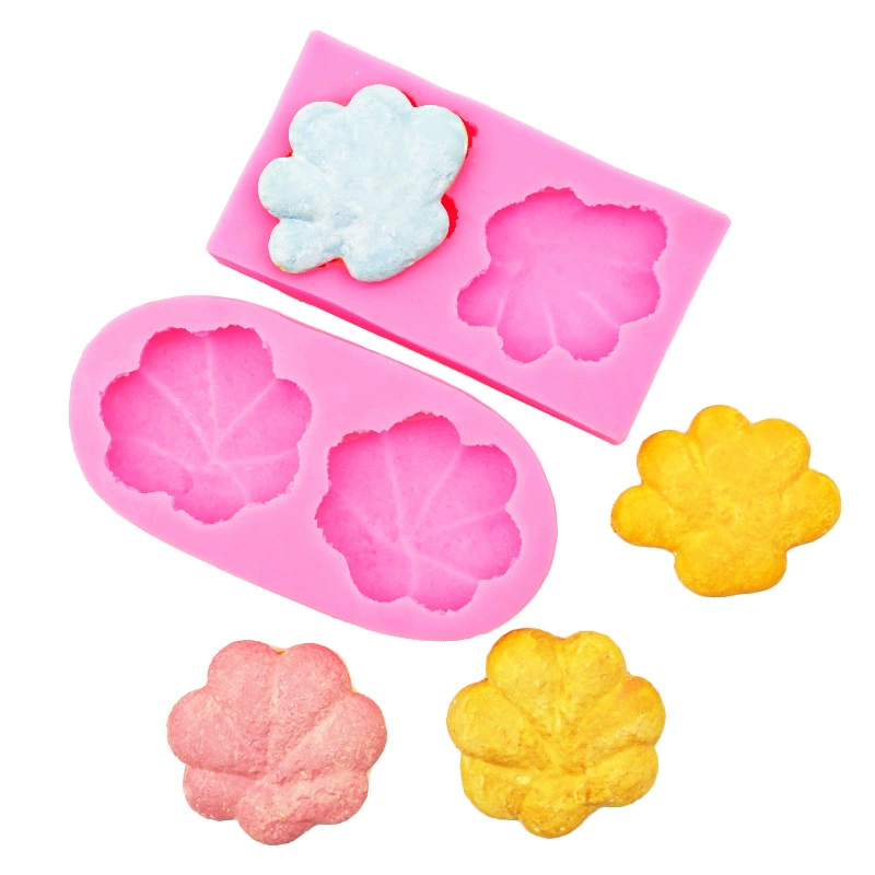 Cartoon mold, fondant, dessert decorations, handmade soap, clay