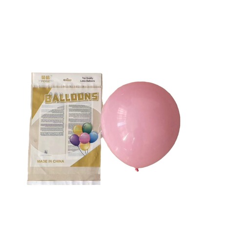 2.2g Macaron Balloon 10 Inch Thickened Explosion-proof Latex Knot Wedding Decoration Wedding Room Decoration Birthday Party