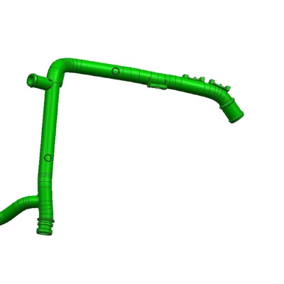 03L 121 065F, automobile water pipe