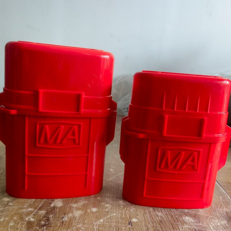 ZH60隔绝式化学氧自救器 ZH60隔绝式化学氧自救器佩戴方式