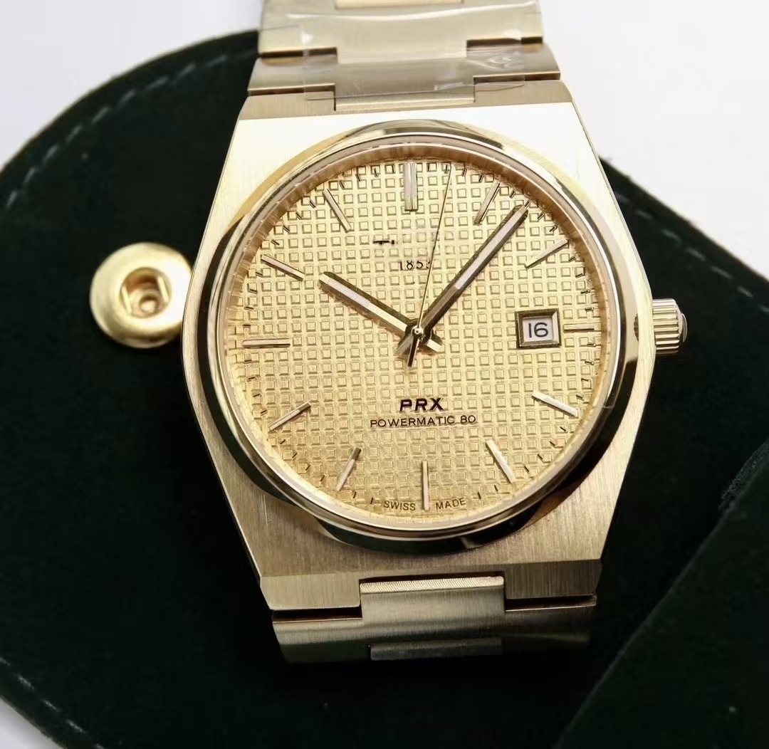 PRX スーパー プレーヤー T137 シリーズ メンズ全自動機械式腕時計ステンレススチール時計卸売