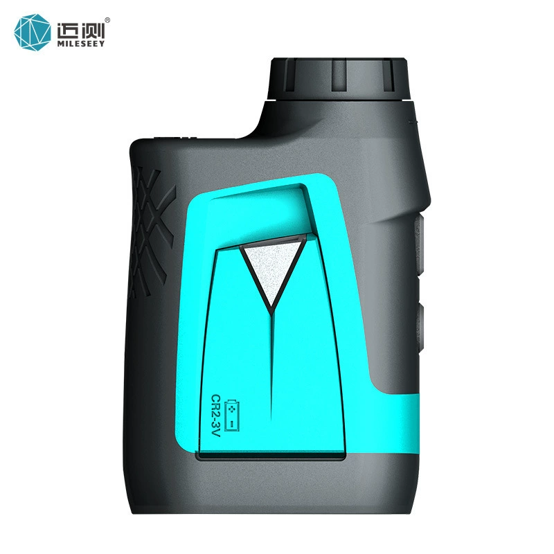 Измерение PF210 ручной лазерный измеритель инфракрасный телескоп дальномер 600 м на открытом воздухе высокая точность