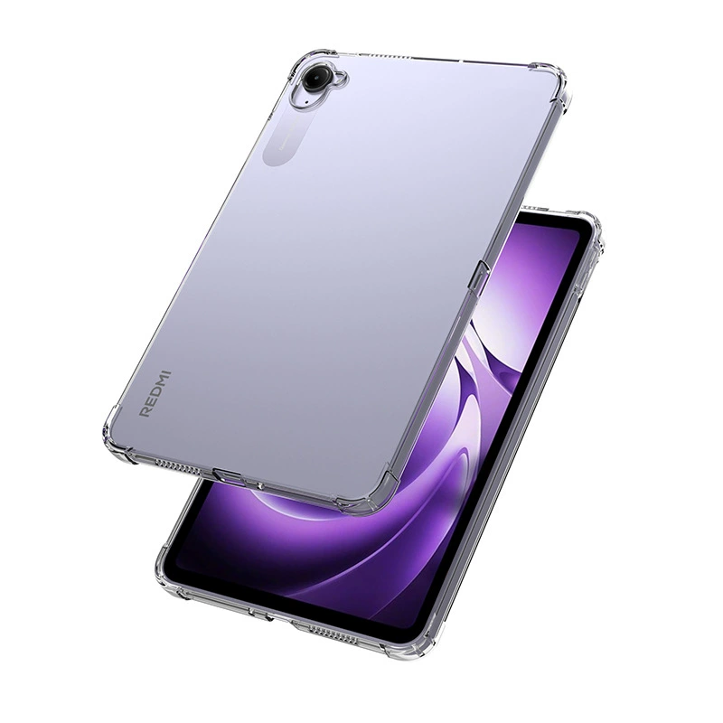 Подходит для Redmi Flat Redmi K Pad защитный чехол 8.8-дюймов 2025 подушка безопасности против падений прозрачный гибкий чехол