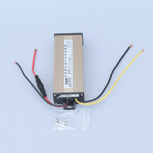 轉換器電動三輪車駐車加熱器變壓逆變升壓器轉變電壓電源柴暖配件