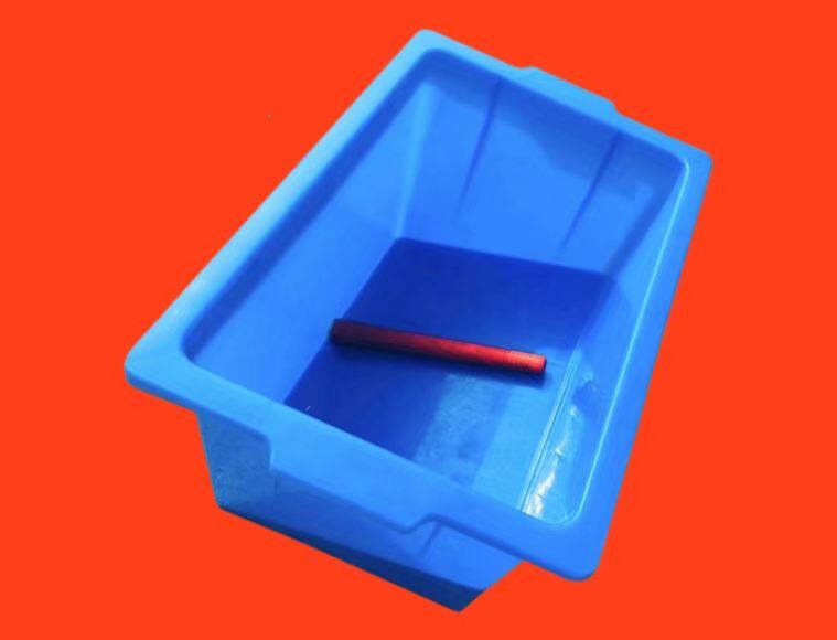 纱管周转箱，细纱管盒子，筒管箱纱管箱，纱管周转盒细纱管摆管箱