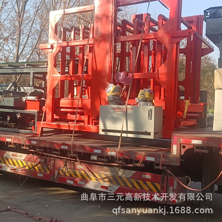 三元供货数控全自动防火板生产线玻镁板设备运行平稳产品质量好