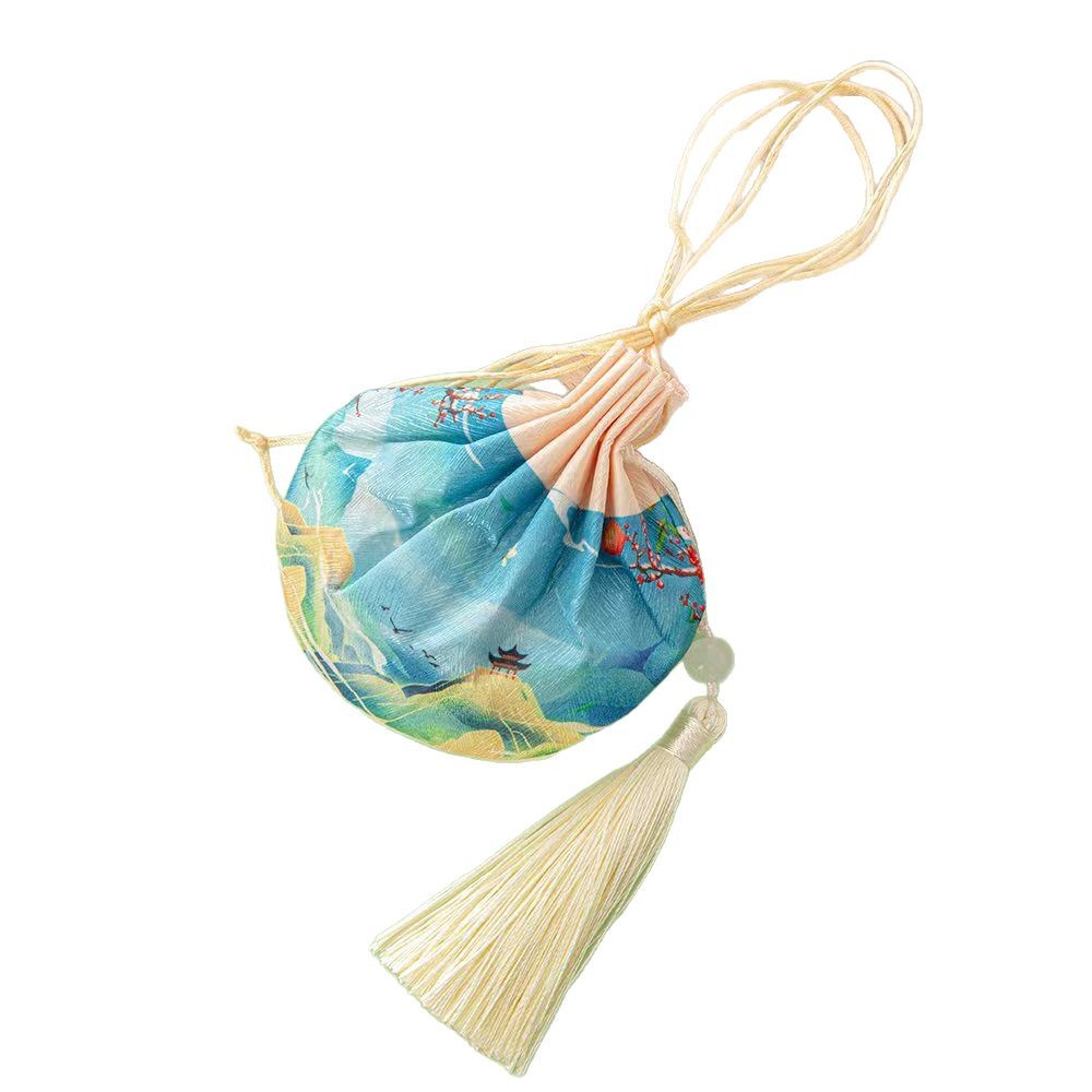 Dragon Boat Festival Sachet Sachet Color Print Ancient Style…