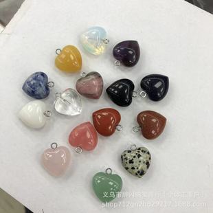 �S��ֱ�N��Ȼʯˮ�����15*9mmճ����Đ��ĵ���diy��������