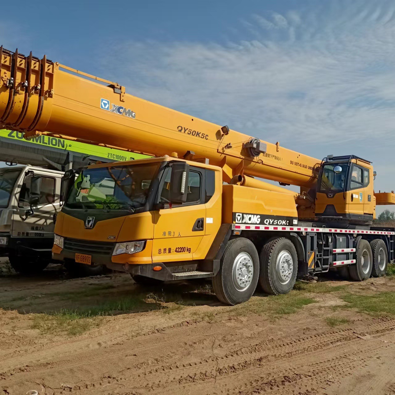 徐工25吨起重机 二手25吨吊车汽车吊50吨80吨100吨150吨200吨汽吊