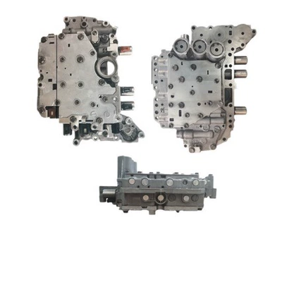 Avtomobil və motosiklet məhsulları istehsal avadan Valve Body Solenoid Valve
