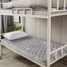 床垫学生宿舍单人夏季1米2榻榻米软垫家用床褥薄款上下铺褥子