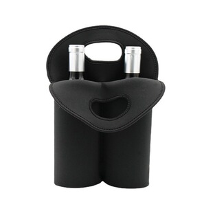 Insulated Diving Material Red Wine Bottle Cover Portable Bottle Cover Portable Champagne Beer Cover Portable Red Wine Bottle Protective Cover