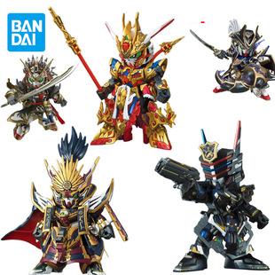 Wandai Model BB sdgundam world group English collection pulse Wukong Cao Cao letter chief police chief Benjamin Edward