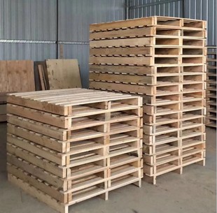 Large Solid Wood Pallet for Sale Jiangmen Foshan Zhongshan Shenzhen Manufacturer Wooden Pallet Wooden Pallet Platform Board Wooden Pallet