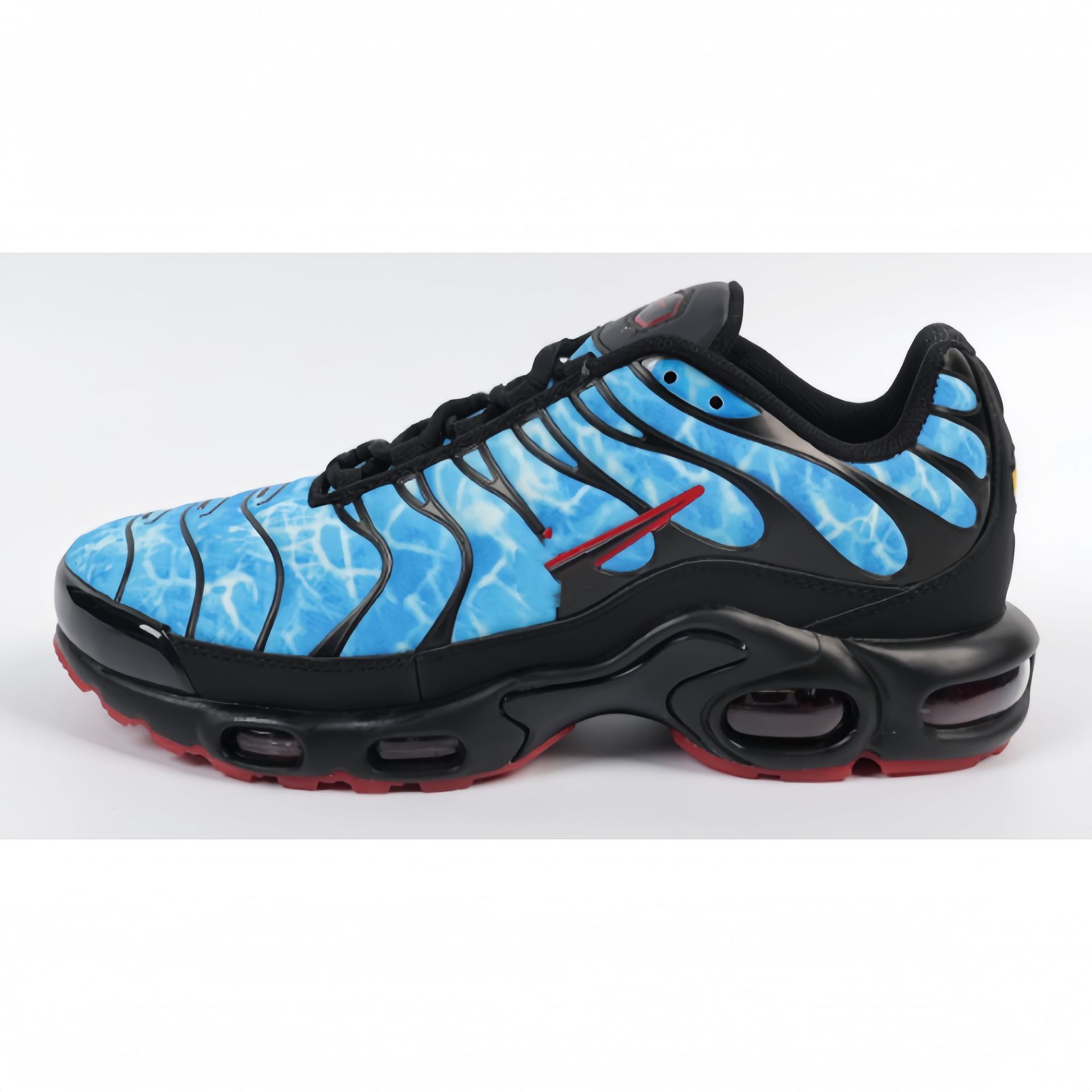 Nuevo Air Max TN transfronterizo de alta frecuencia zapatos de aire de malla para hombres y mujeres zapatos deportivos de carreras casuales - fábrica directa