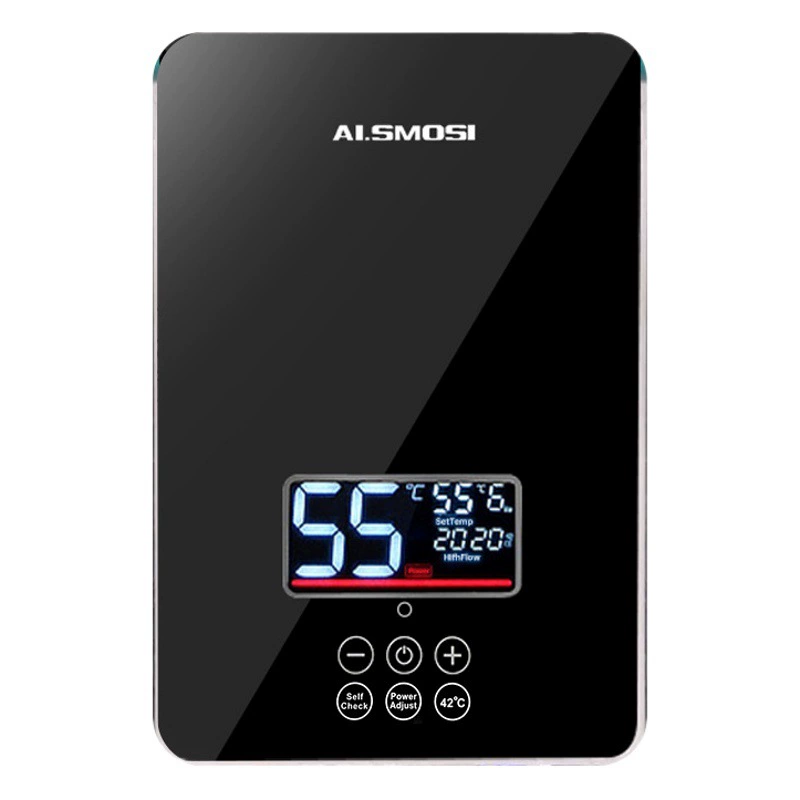 Трансграничный специальный мгновенный Электрический водонагреватель 110 В, небольшая Бытовая Парикмахерская, быстрая Горячая душевая ванна, постоянная температура, маленькая кухня, сокровище