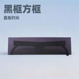 万圣节像素墨镜二次元马赛克眼镜派对化妆道具跨境包邮跨境专供