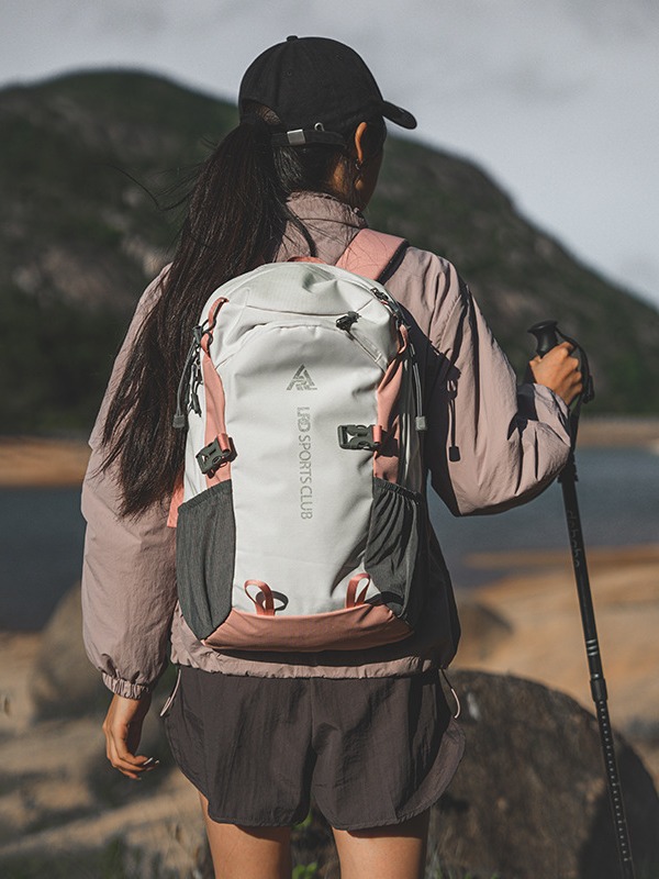 Bolsa de montañismo al aire libre bolsa de viaje de gran capacidad mochila de moda de ocio bolsa de equipaje de viaje bolsa de computadora multifuncional
