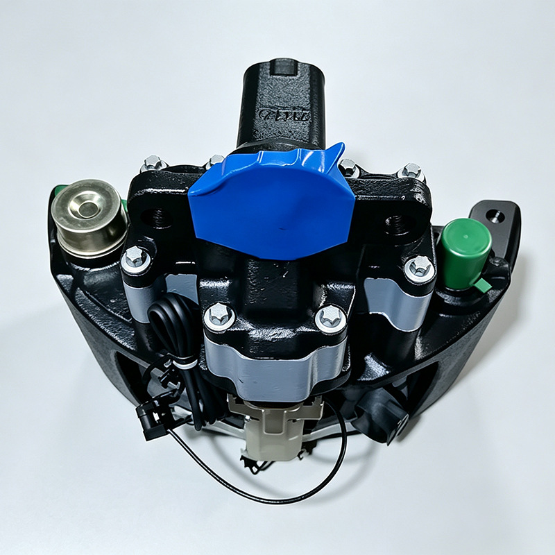 Manufacturer supplies pneumatic disc brake assemblies, auto parts, and produces pneumatic disc brake assemblies in bulk