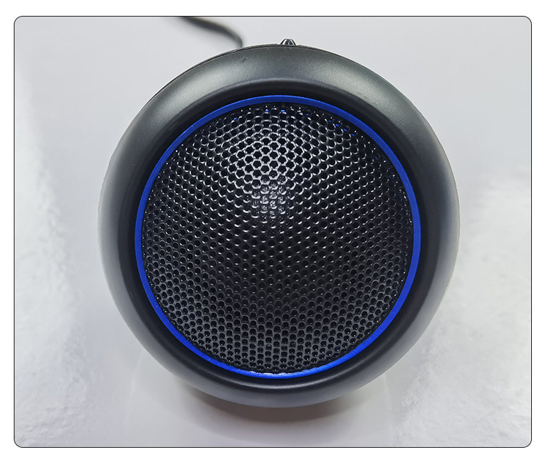 Car Audio Modification Set Horn HIFI Experience Soundtrack Presents High Sound Transparent Midrange Sound Vigorous Bass Shock