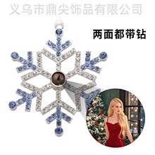 �W���¿�5MM7MM 10MM����ͶӰ�鶨 ����Ƭ�p���{ɫϵѩ���}�Q���