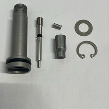 厂家供应各种医疗器械先导头高频高压高温汽车电磁阀隔磁管组